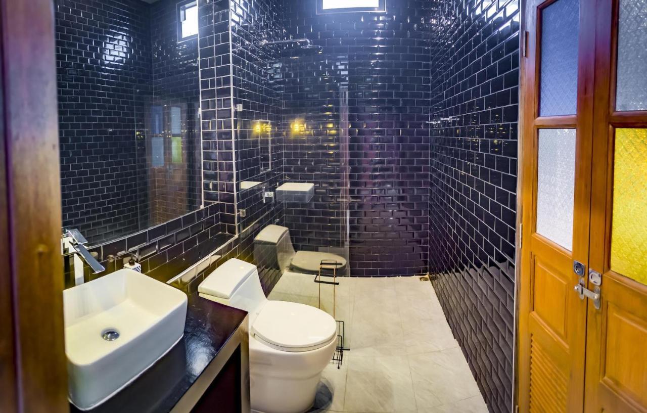 Stylish Pool Villa - 10 Mins Walk To The Beach Ko Lanta Exteriör bild